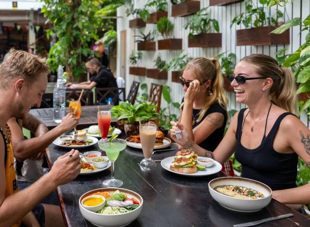 Mad Monkey Hostel Phnom Penh